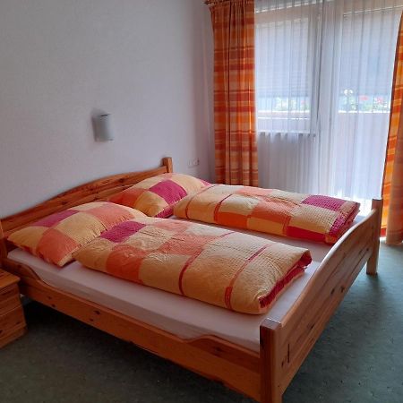 Appartement Hochmuth 람자우 임 질러탈 외부 사진
