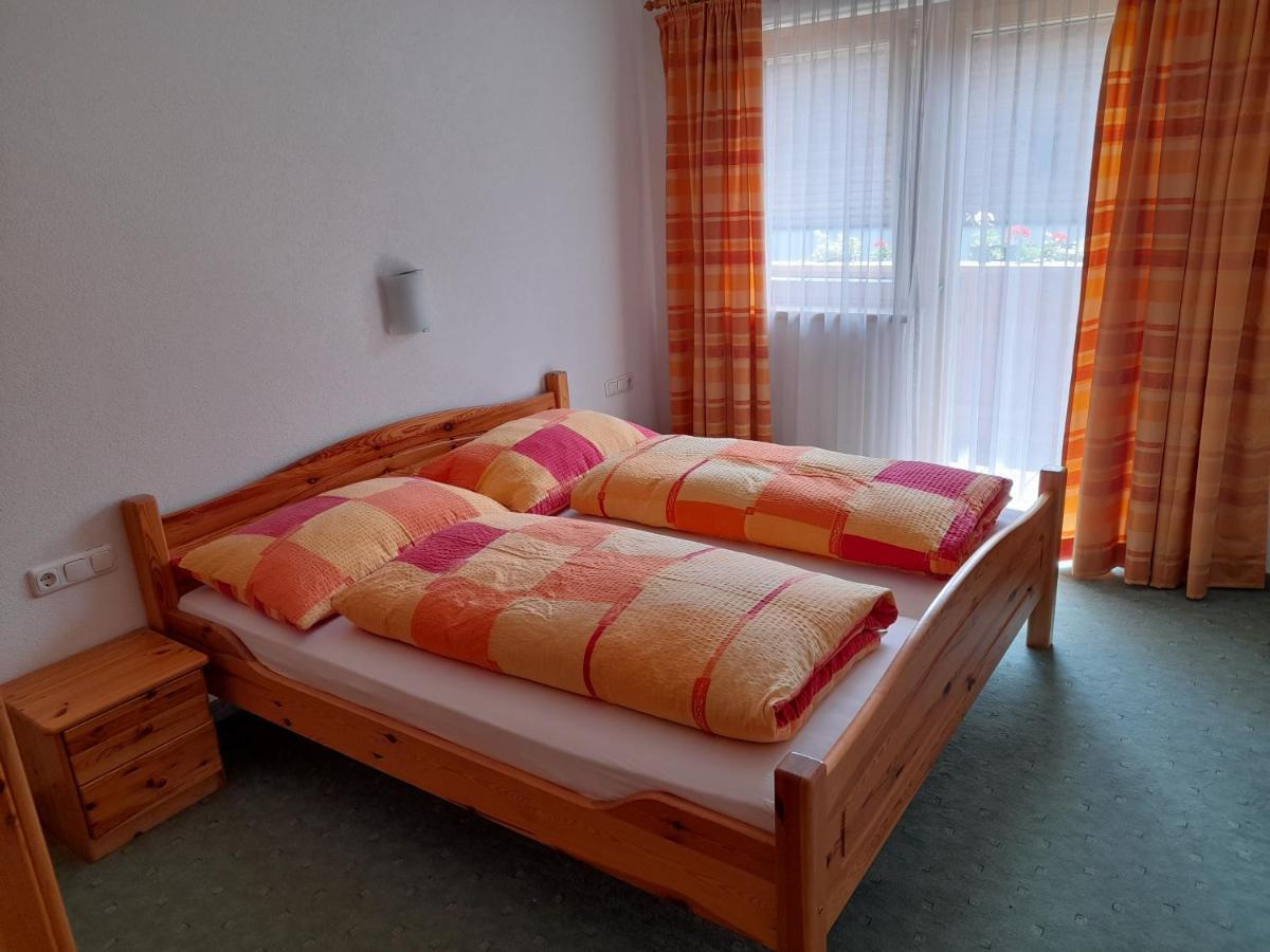 Appartement Hochmuth 람자우 임 질러탈 외부 사진