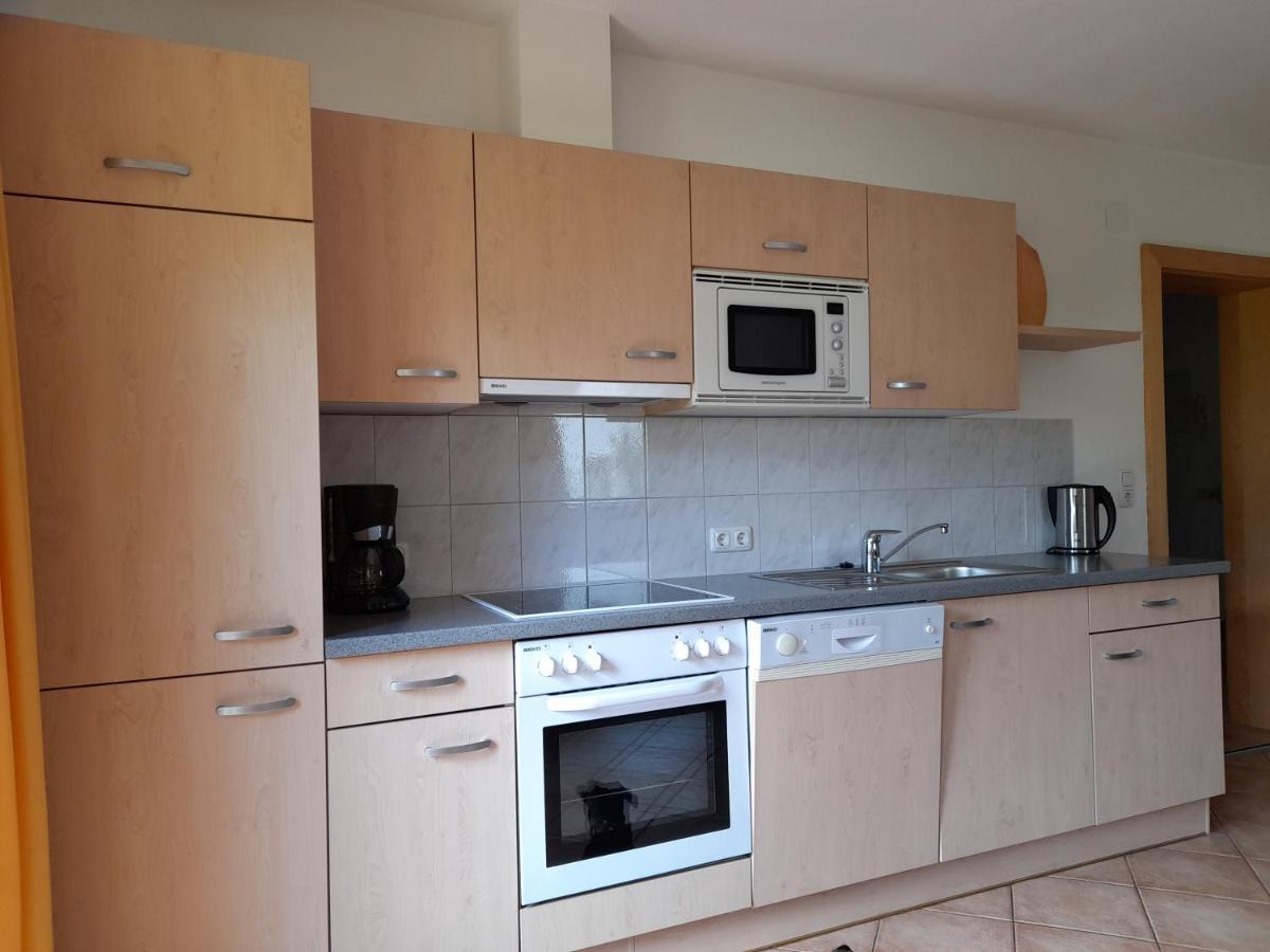 Appartement Hochmuth 람자우 임 질러탈 외부 사진