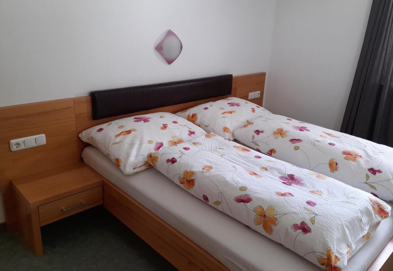 Appartement Hochmuth 람자우 임 질러탈 외부 사진