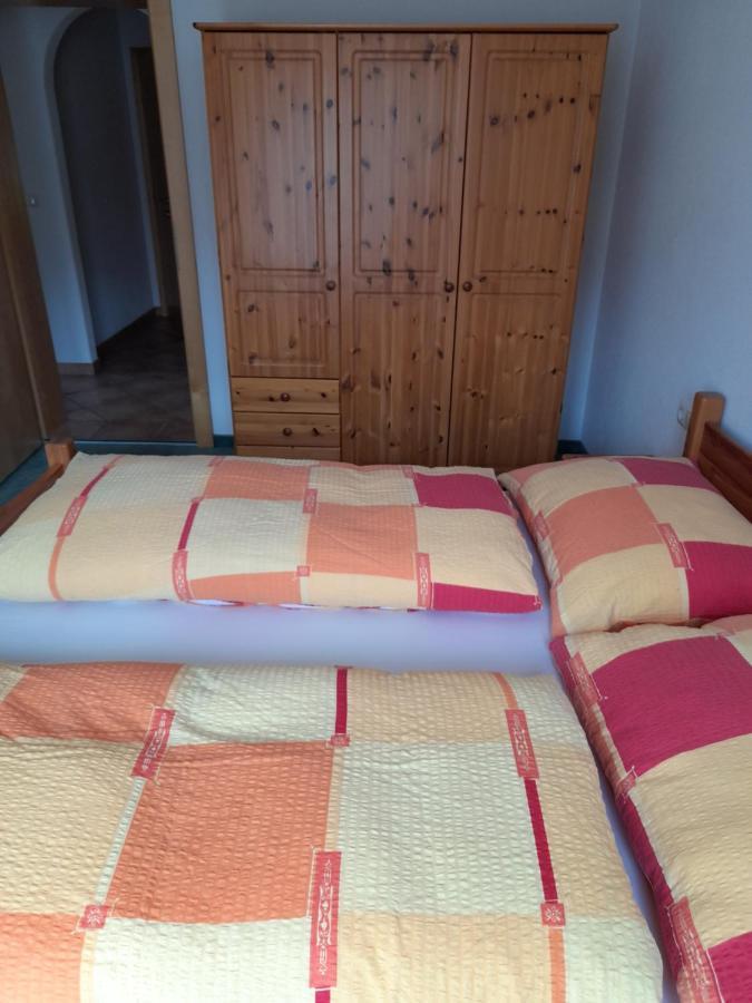 Appartement Hochmuth 람자우 임 질러탈 외부 사진