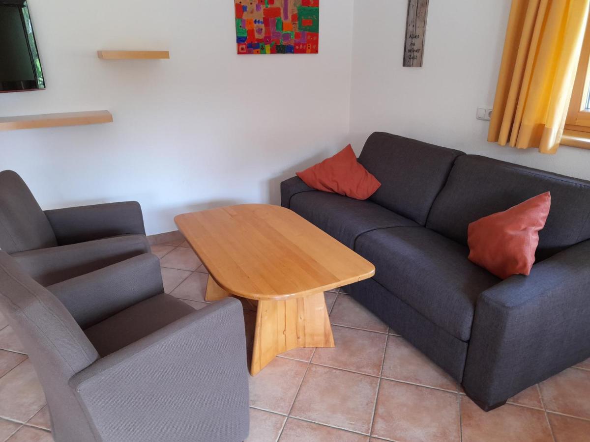 Appartement Hochmuth 람자우 임 질러탈 외부 사진