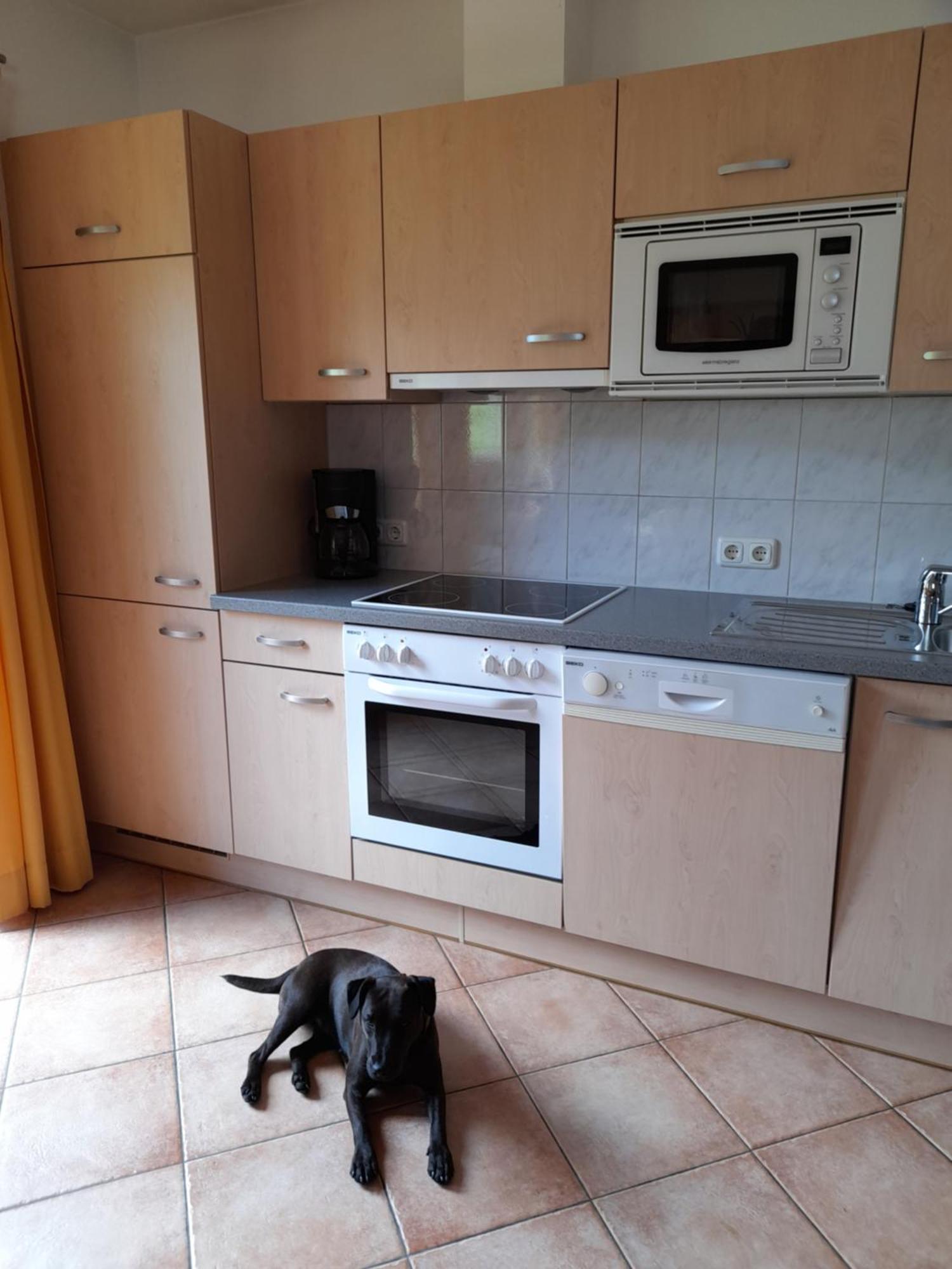 Appartement Hochmuth 람자우 임 질러탈 객실 사진
