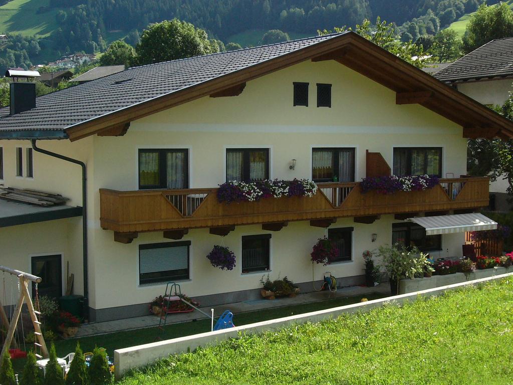 Appartement Hochmuth 람자우 임 질러탈 객실 사진