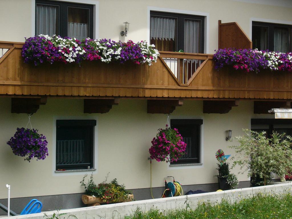 Appartement Hochmuth 람자우 임 질러탈 객실 사진