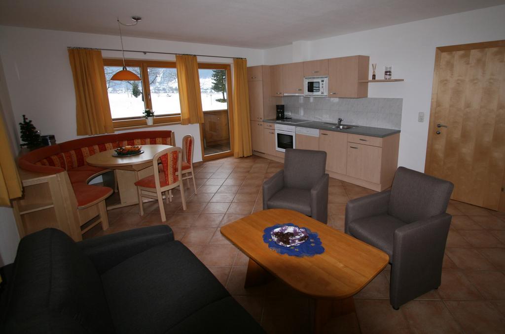 Appartement Hochmuth 람자우 임 질러탈 객실 사진