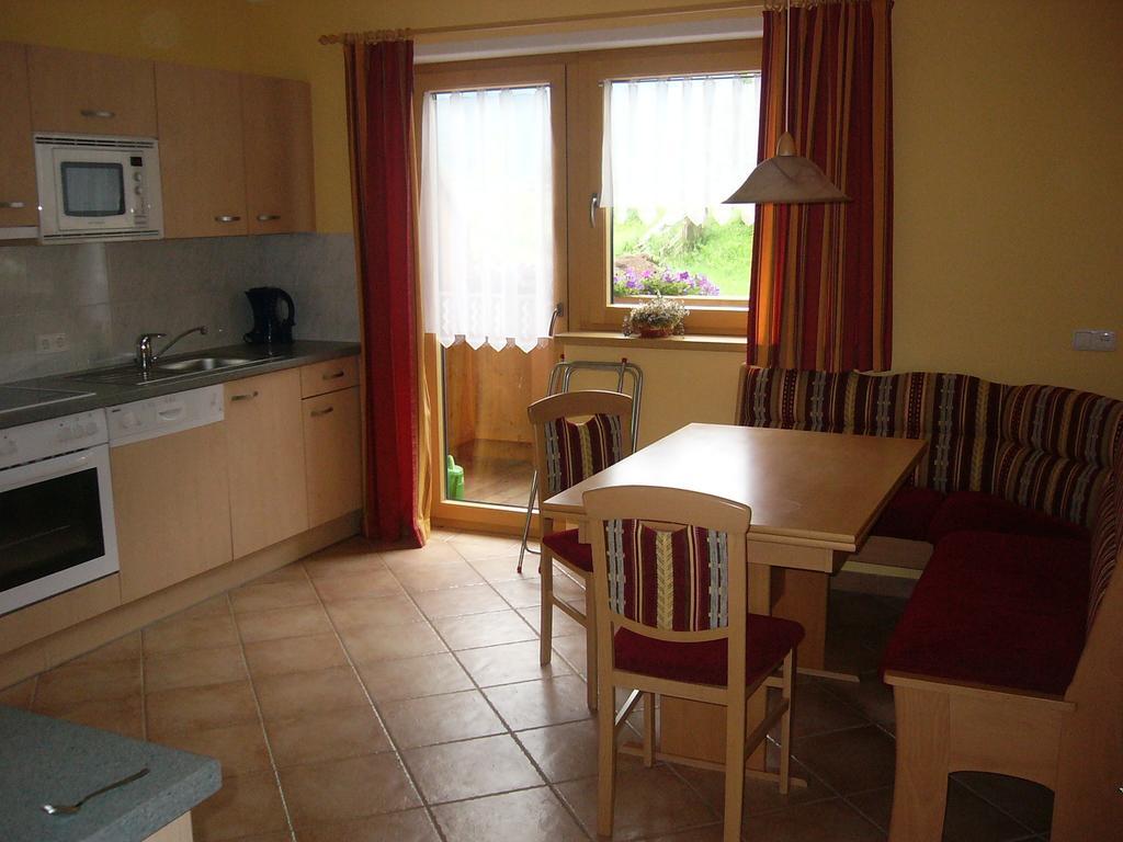 Appartement Hochmuth 람자우 임 질러탈 객실 사진