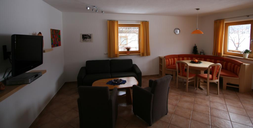 Appartement Hochmuth 람자우 임 질러탈 객실 사진